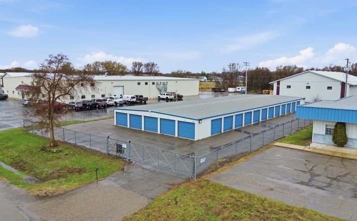 Pictures of Self Storage property located at 3055 3rd Street South, Waite Park, MN 56387 for sales - image #1