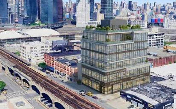 Pictures of Retail, Multifamily, Office property located at 35-01 Queens Boulevard, Long Island City, NY 11101 for sales - image #1