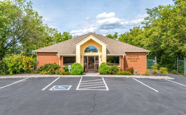 Pictures of Retail, Office, Business for Sale property located at 5300 Clinton Plaza Drive, Knoxville, TN 37912 for sales - image #1