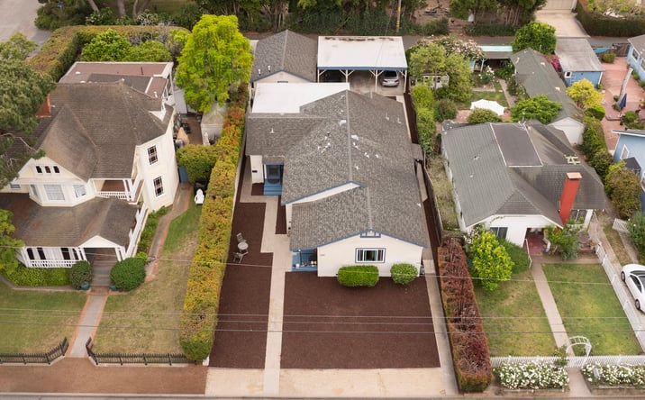 Pictures of Multifamily property located at 5387 EIGHTH ST, CARPINTERIA, CA 93013 for sales - image #1