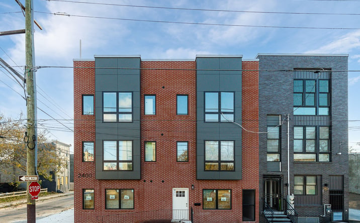 Pictures of Multifamily property located at 2400 West Montgomery Avenue, Philadelphia, PA 19121 for sales - image #1