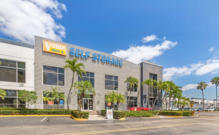 Pictures of Self Storage property located at 7500 Northwest 25th Street, Doral, FL 33122 for sales - image #1