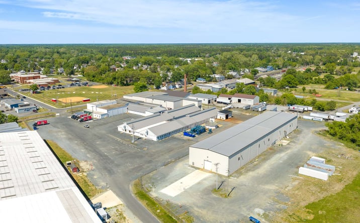Pictures of Industrial property located at Railroad Avenue, Federalsburg, MD 21632 for sales - image #1