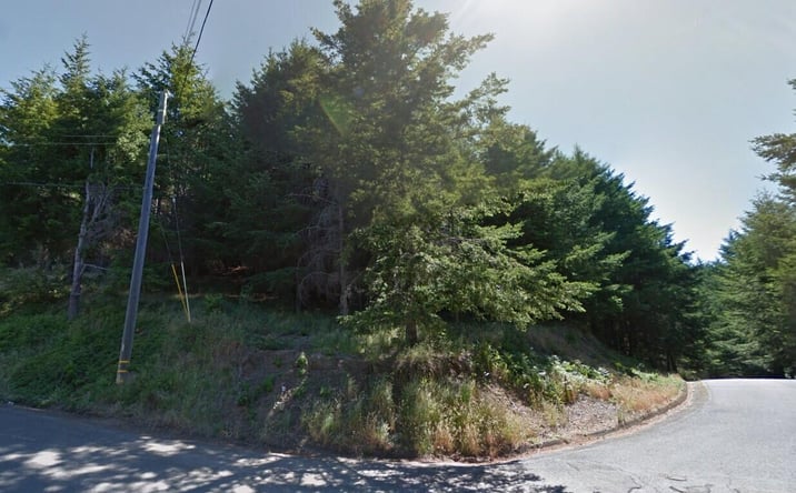 Pictures of Land property located at 5 Antler Ct, Shelter Cove, CA 95589 for sales - image #1