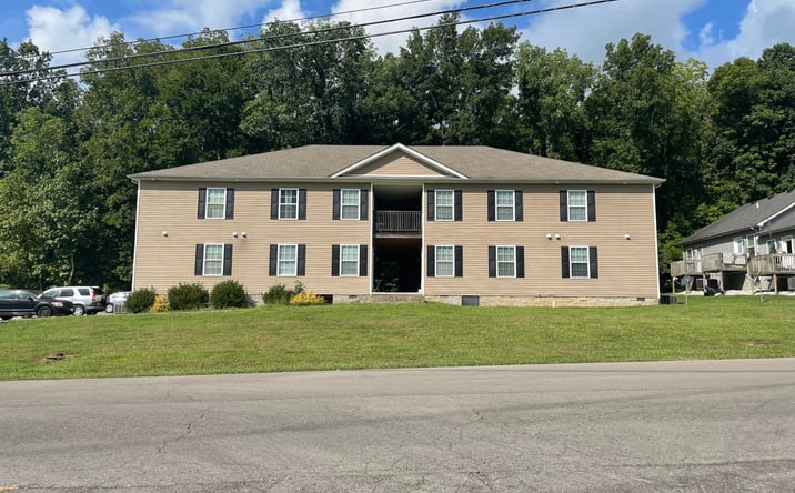 Pictures of Multifamily property located at 415 Upper Stone Avenue, Bowling Green, KY 42101 for sales - image #1