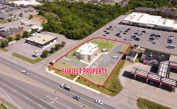 Pictures of Retail property located at 5181 Murfreesboro Road, La Vergne, TN 37086-2713 for sales - image #1