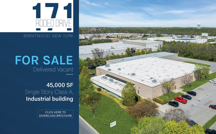 Pictures of Industrial property located at 171 Rodeo Dr, Brentwood, NY 11717 for sales - image #1