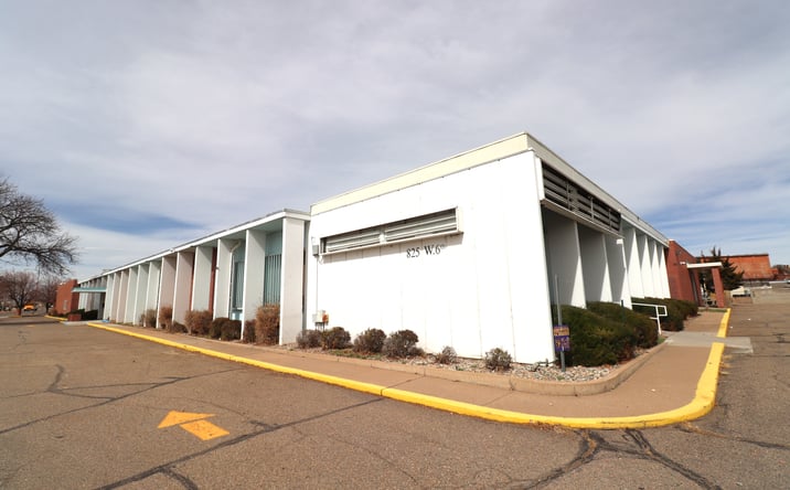 Pictures of Office, Industrial property located at 825 West 8th Street, Pueblo, CO 81003 for sales - image #1