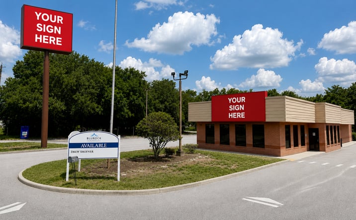 Pictures of Retail property located at 921 Florida 44, Wildwood, FL 34785 for sales - image #1
