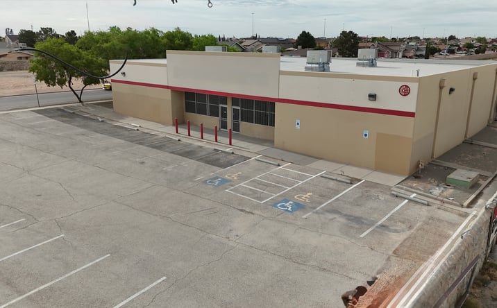 Pictures of Retail property located at 12020 MONTANA AVE, EL PASO, TX 79936-1505 for sales - image #1