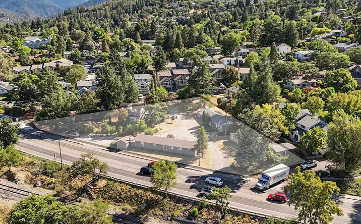 Pictures of Multifamily property located at 803 North Main Street, Ashland, OR 97520 for sales - image #1