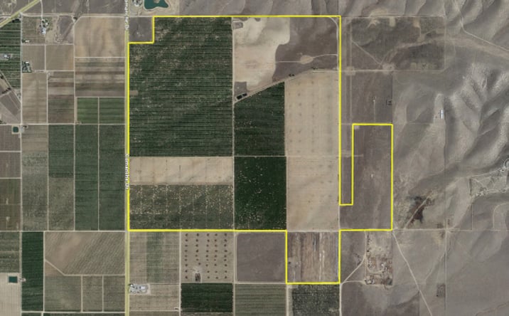 Pictures of Land property located at Comanche Road, Edison, CA 76502-6650 for sales - image #1