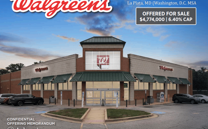 Pictures of Retail property located at 6300 CRAIN HWY, LA PLATA, MD 20646-4259 for sales - image #1