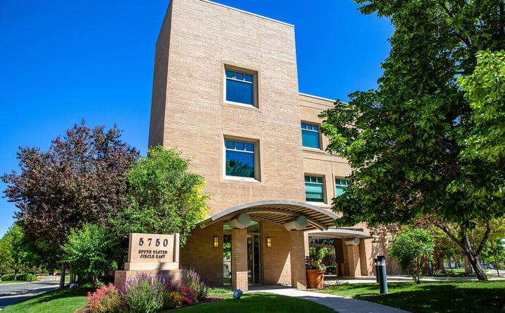 Pictures of Office property located at 5750 S ULSTER CIR E, GREENWOOD VILLAGE, CO 80111 for sales - image #1