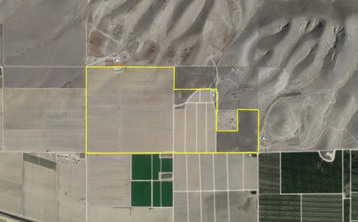 Pictures of Land property located at Edison Highway, Edison, CA 93307 for sales - image #1