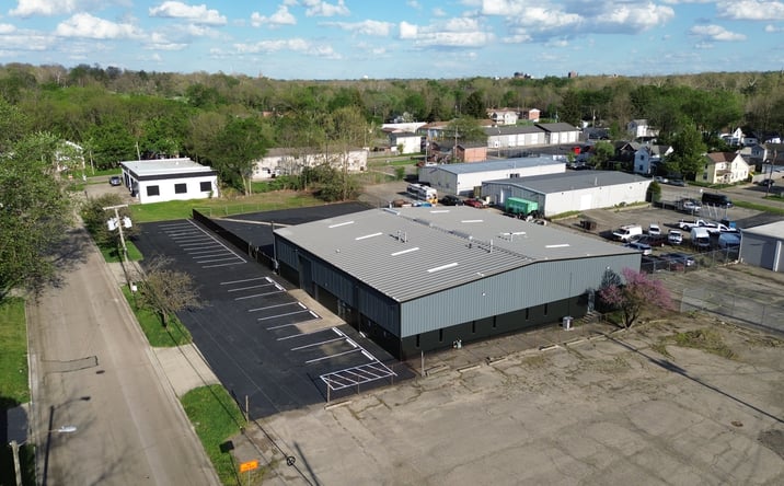 Pictures of Industrial property located at 1401 Fotler Street, Springfield, OH 45504 for sales - image #1
