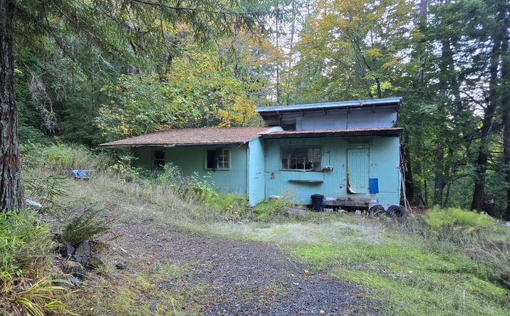 Pictures of Retail, Land property located at 967 &1141 Shop Road, Redway, CA 95560 for sales - image #1