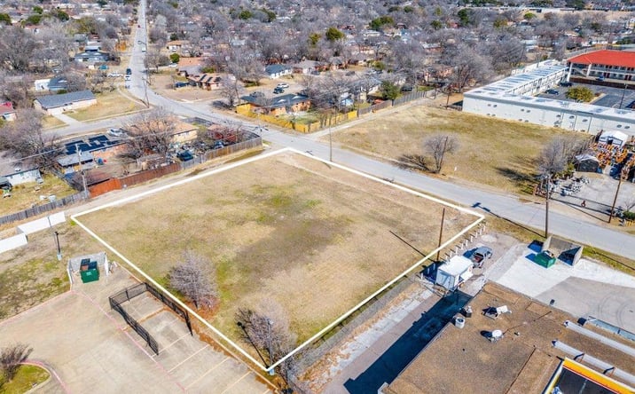 Pictures of Retail, Land property located at 1 Hyde Park Drive, Mesquite, TX 75150 for sales - image #1