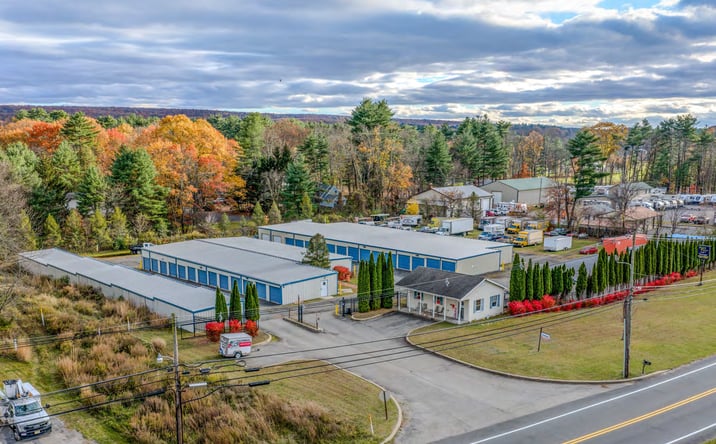 Pictures of Self Storage property located at 280 Clove Rd, Montague, NJ 07827, 52-54 Jersey Avenue, Port Jervis, NY 12771, 22 Orange Street, Port Jervis, NY 12771, 405 5th Street, Matamoras, PA 18336 for sales - image #1