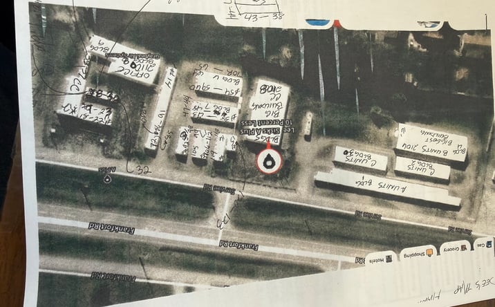 Pictures of Mixed Use, Retail, Self Storage property located at 2010 Frankfort Road, Shelbyville, KY 40065 for sales - image #1