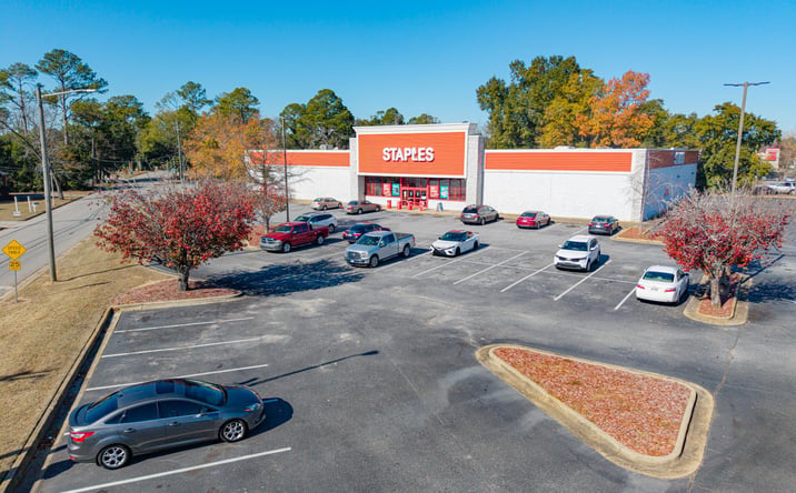 Pictures of Retail property located at 501 N Slappey Blvd, Albany, GA 31701 for sales - image #1