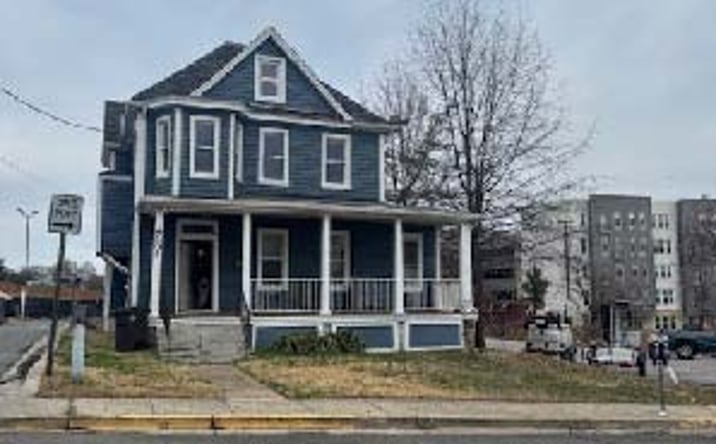 Pictures of Mixed Use property located at 4306 Hamilton Street, Hyattsville, MD 20781 for sales - image #1