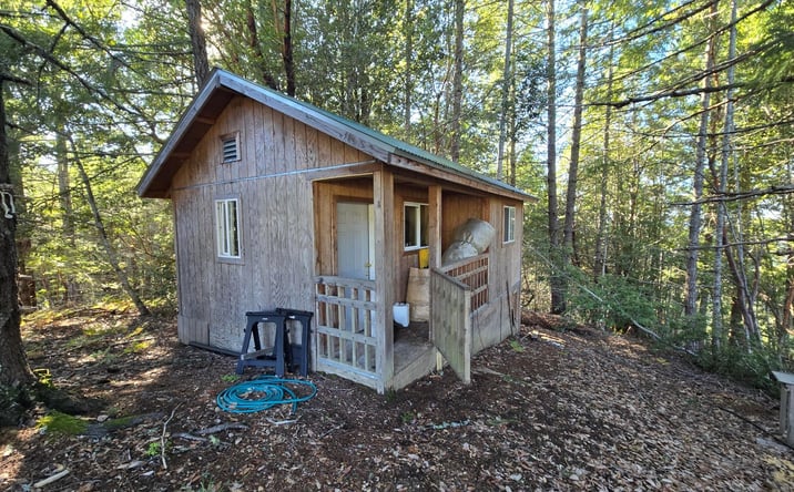 Pictures of Land property located at 00 Bellus Road, Garberville, CA 95542 for sales - image #1