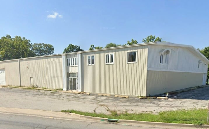 Pictures of Industrial property located at 3300 Lower Huntington Rd, Fort Wayne, IN 46809 for sales - image #1
