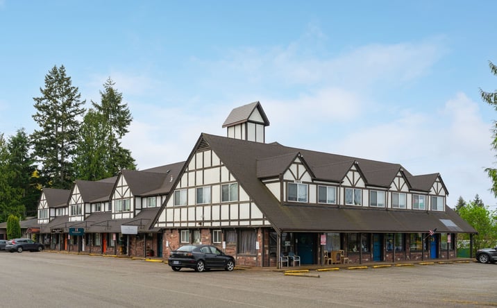 Pictures of Mixed Use, Multifamily, Retail property located at 7902 27th St W, University Place, WA 98466 for sales - image #1