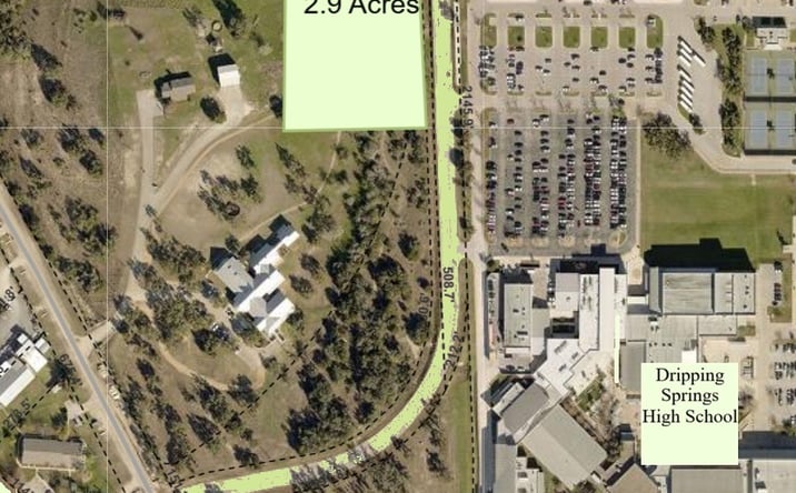 Pictures of Land property located at Roger Hanks Parkway, Dripping Springs, TX 78620 for sales - image #1