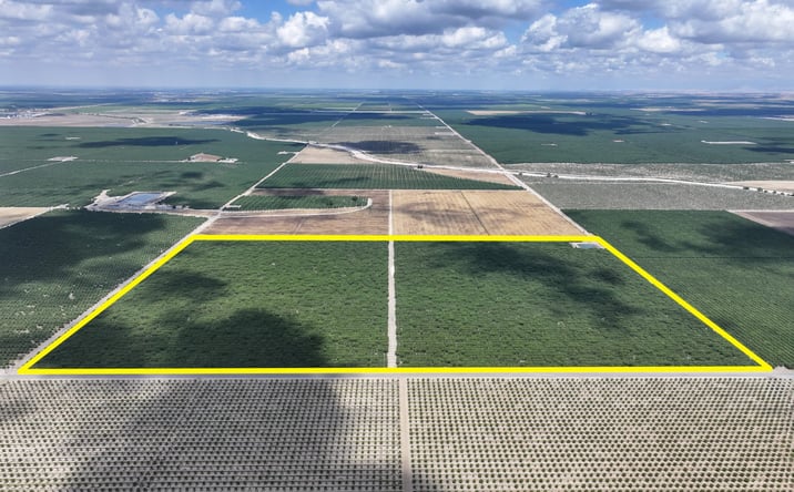 Pictures of Land property located at Kimberlina Rd & Wallace Rd, Shafter, CA 93250 for sales - image #1