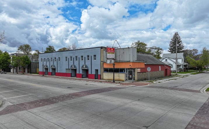 Pictures of Mixed Use, Retail property located at 1600 Broadway Street, Bay City, MI 48708 for sales - image #1