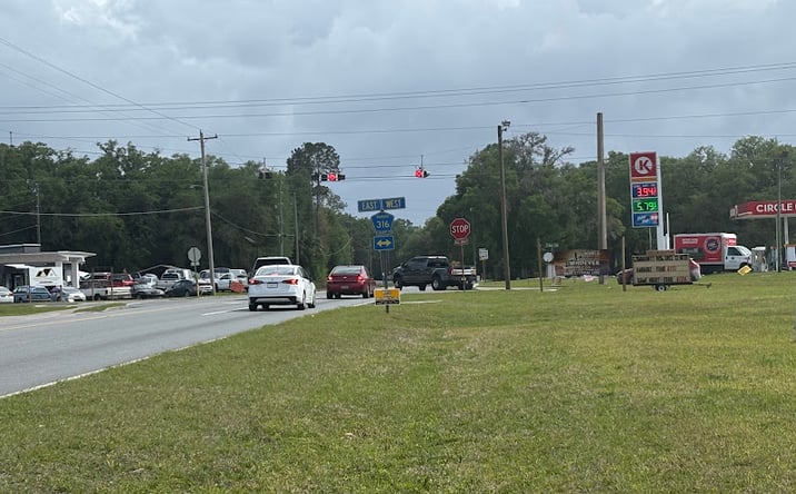 Pictures of Mixed Use property located at 11471 E HIGHWAY 316, Fort McCoy, FL 32134 for sales - image #1