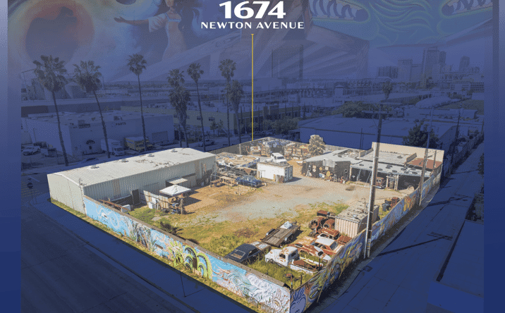 Pictures of Multifamily, Land property located at 1674 Newton Avenue, San Diego, CA 92113 for sales - image #1