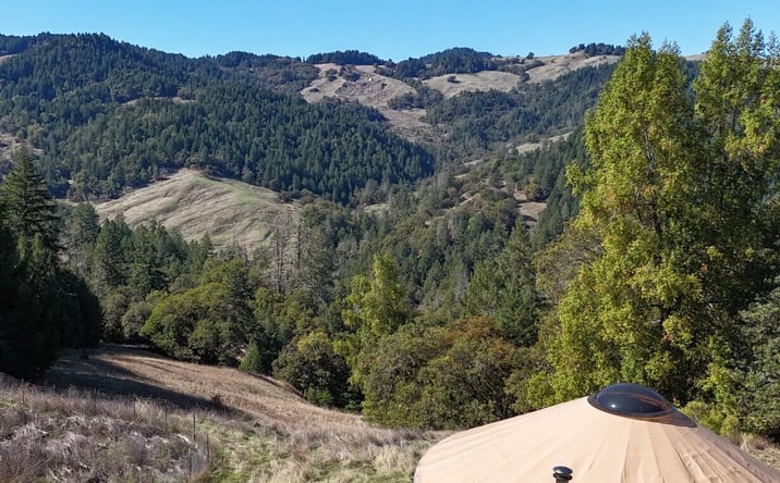 Pictures of Land property located at 755 & 801 Road H, Garberville, CA 95542 for sales - image #1