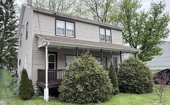 Pictures of Multifamily property located at 118-120 Water Avenue St, Saint Michael, PA 15951 for sales - image #1