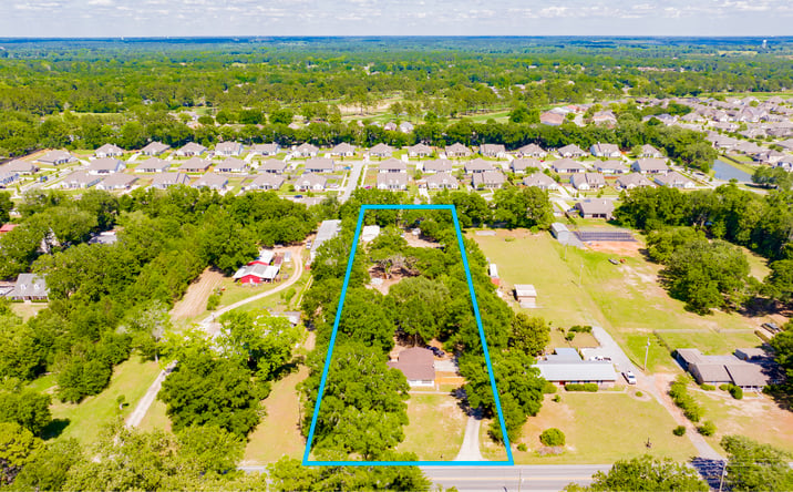 Pictures of Office, Mixed Use, Land property located at 19680 State Highway 181, Fairhope, AL 36532 for sales - image #1