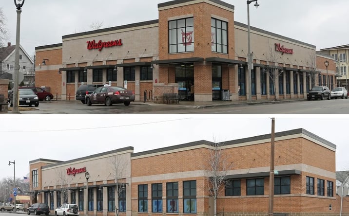 Pictures of Retail property located at 2826 North Doctor Martin Luther King Junior Drive, Milwaukee, WI 53212 for sales - image #1