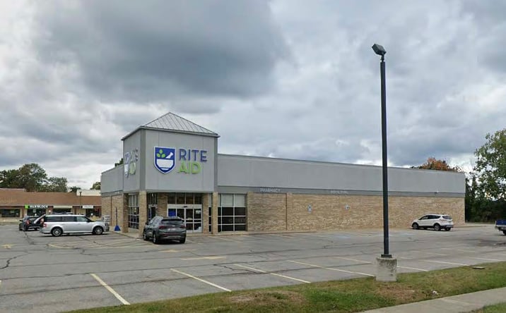 Pictures of Retail property located at 4580 Liberty Ave, Vermilion, OH 44089 for sales - image #1