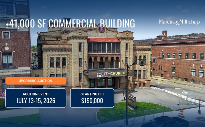 Pictures of Office, Mixed Use, Special Purpose property located at 255 WASHINGTON ST, BINGHAMTON, NY 13901-2714 for sales - image #1