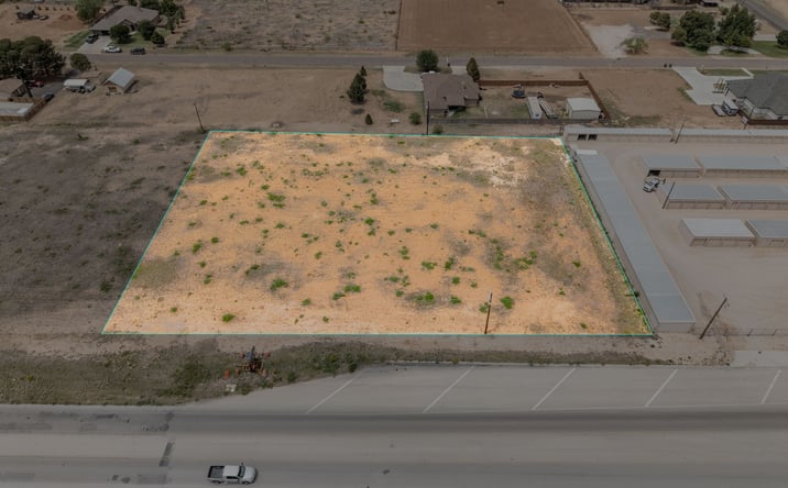 Pictures of Land property located at 6412 BRIARWOOD AVE, MIDLAND, TX 79707-9646 for sales - image #1