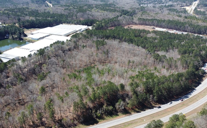Pictures of Land property located at Jimmy Campbell Pkwy W, Dallas, GA 30187 for sales - image #1