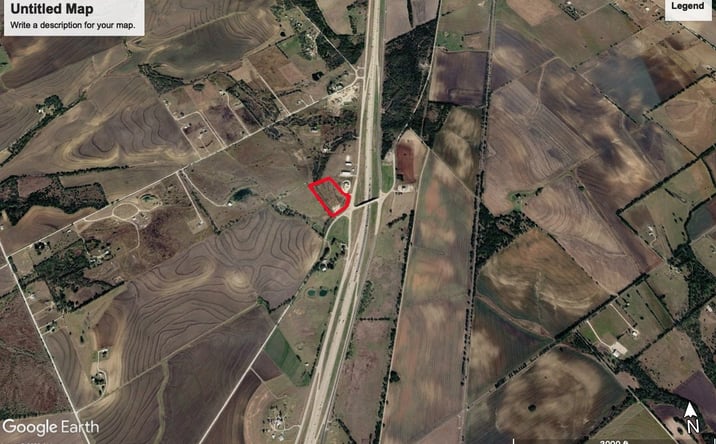 Pictures of Land property located at 351 Interstate 35, Abbott, TX 76621 for sales - image #1