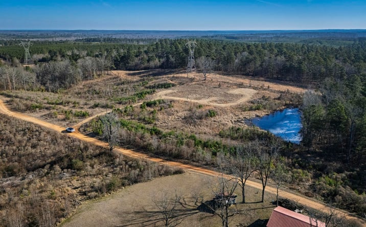 Pictures of Land property located at 58 Dodgen Road, Gurdon, AR 71743 for sales - image #1