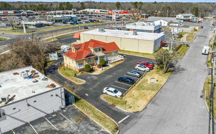 Pictures of Office property located at 3 Broadway, Middle Township, NJ 08210 for sales - image #1