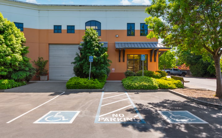 Pictures of Mixed Use, Self Storage, Industrial property located at 1435 Technology Lane Ste. B11, Petaluma, CA 94954 for sales - image #1