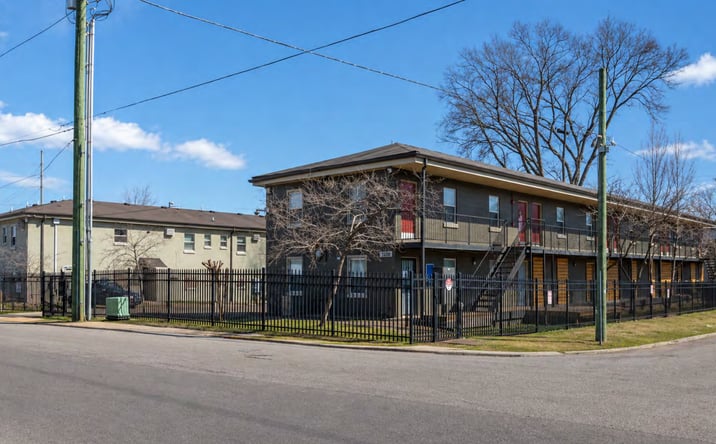 Pictures of Multifamily property located at 1216 Lewis St, Nashville, TN 37210, 1220 Lewis St, Nashville, TN 37210 for sales - image #1