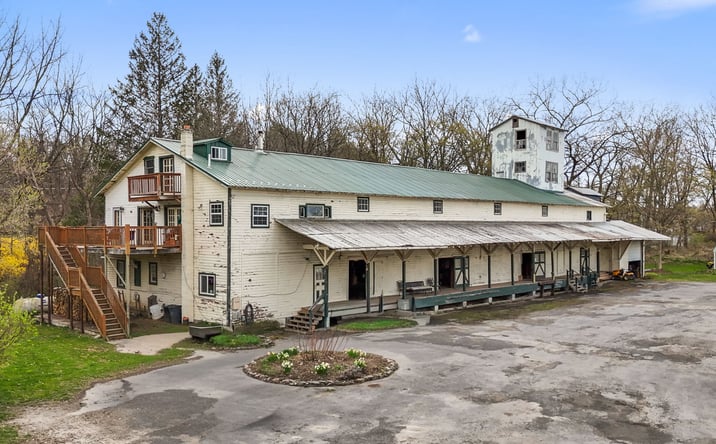 Pictures of Mixed Use property located at 125 Cayuga Street, Trumansburg, NY 14886 for sales - image #1