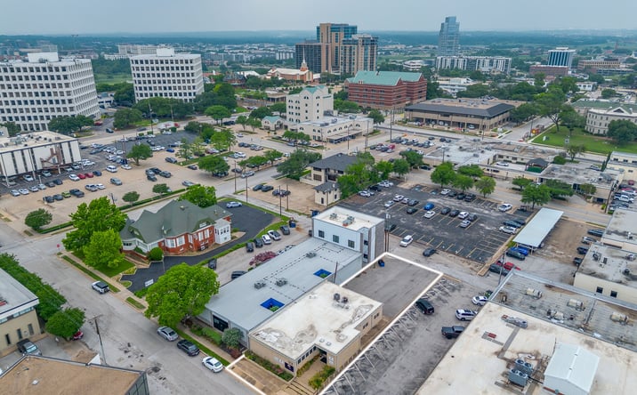 Pictures of Office property located at 1212 W EL PASO ST, FORT WORTH, TX 76102-5907 for sales - image #1