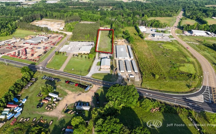 Pictures of Land property located at TBD Highway 51, Madison, MS 39110 for sales - image #1